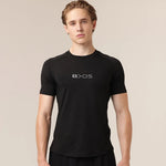 BVOS Active Tee - Black