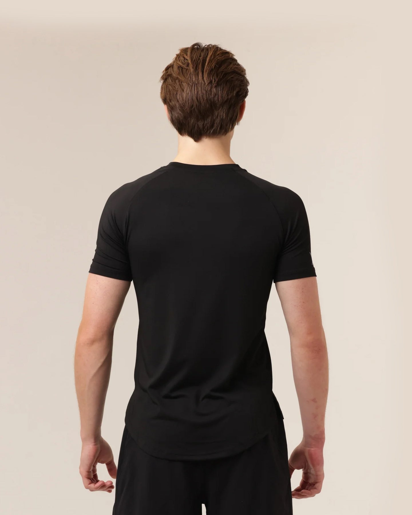 BVOS t shirt - Black